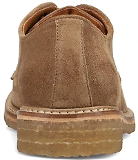 Frye Men's Carter Suede Oxfords