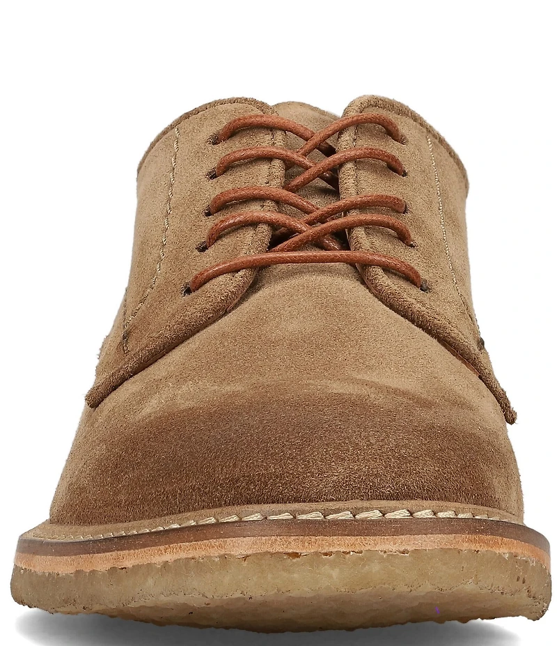 Frye Men's Carter Suede Oxfords