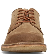 Frye Men's Carter Suede Oxfords