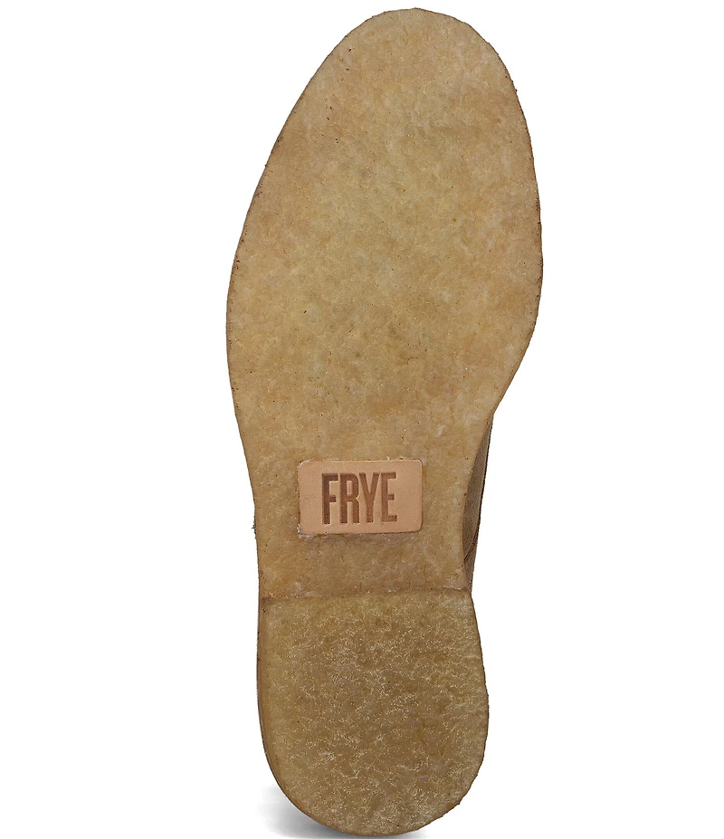 Frye Men's Carter Suede Oxfords