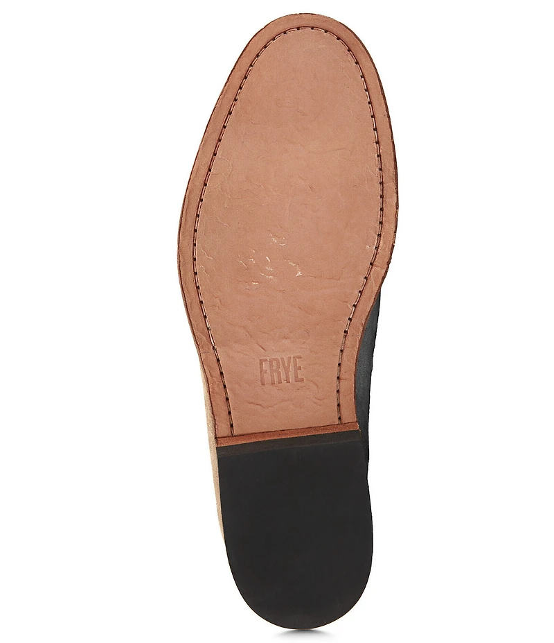 Frye Men's Chris Leather Venetian Loafers
