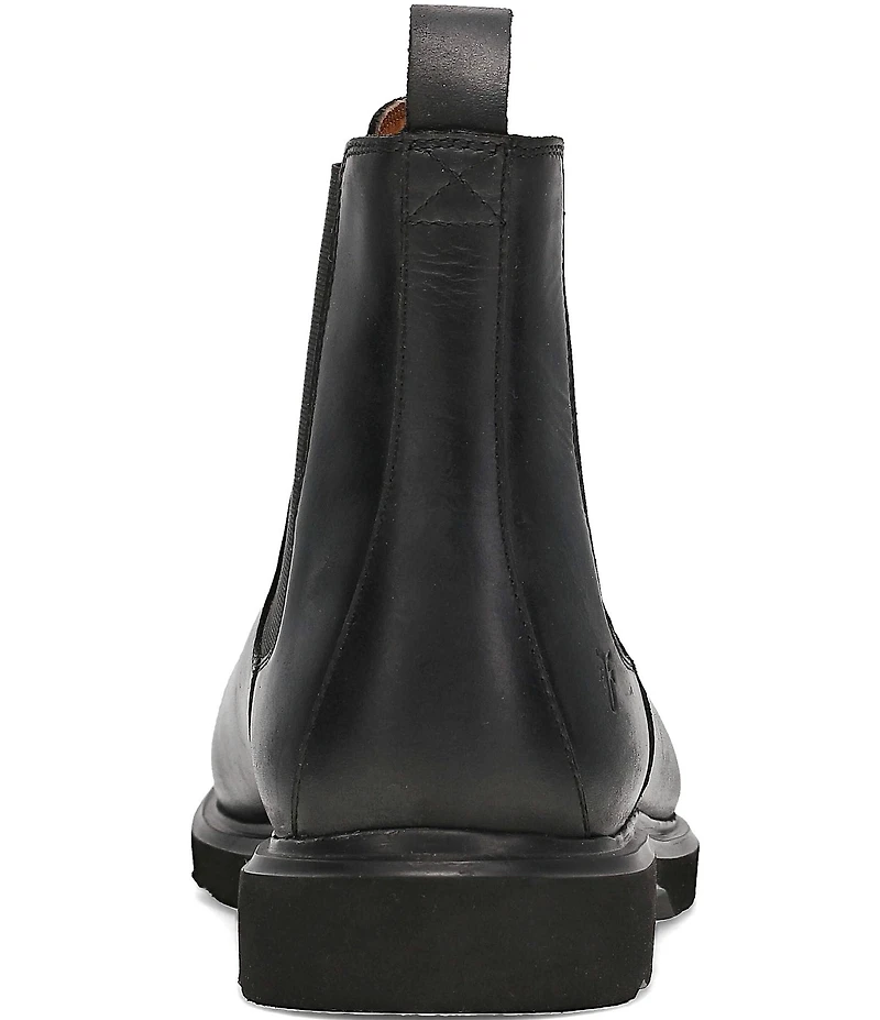 Frye Men's Connor Leather Chelsea Boots