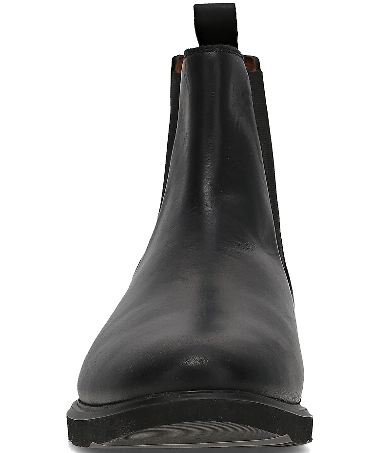Frye Men's Connor Leather Chelsea Boots