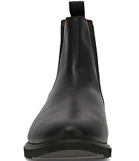 Frye Men's Connor Leather Chelsea Boots