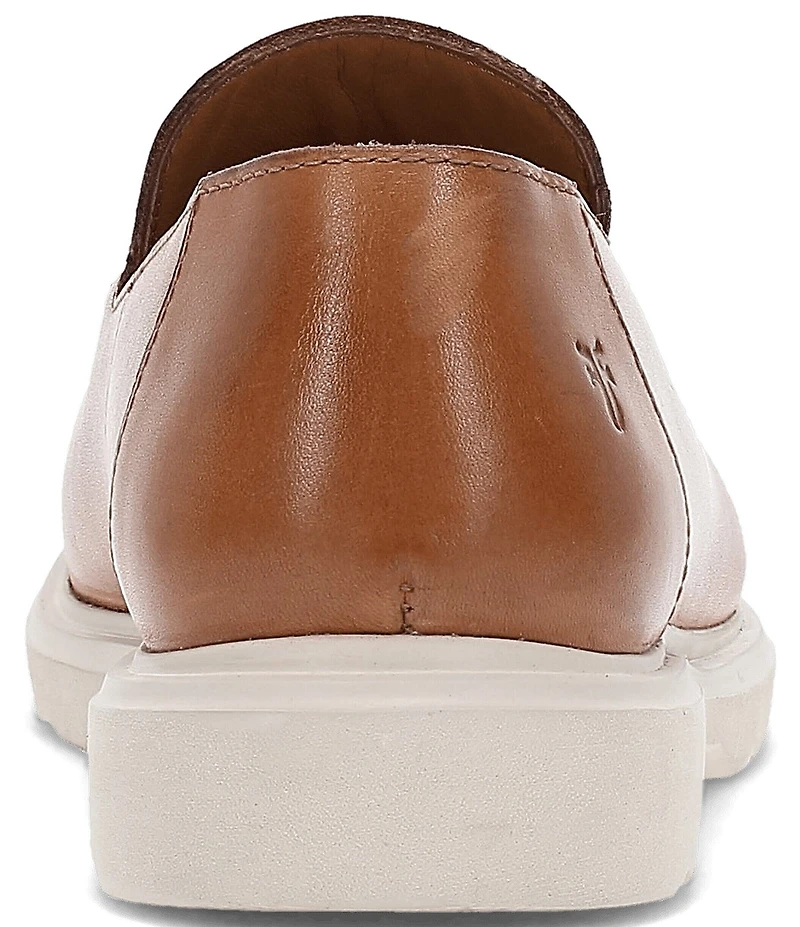 Frye Men's Connor Leather Venetian Loafers