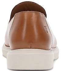 Frye Men's Connor Leather Venetian Loafers