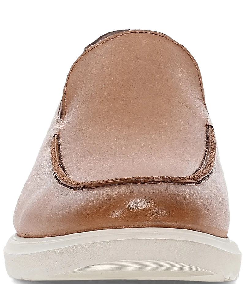 Frye Men's Connor Leather Venetian Loafers