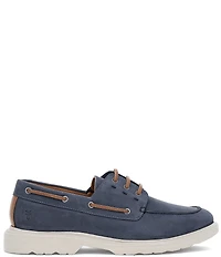 Frye Men's Connor Nubuck Boat Shoes