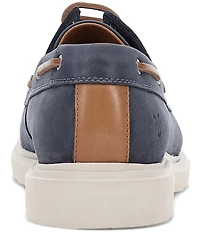 Frye Men's Connor Nubuck Boat Shoes