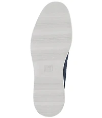 Frye Men's Connor Nubuck Boat Shoes