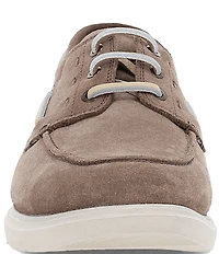 Frye Men's Connor Suede Boat Shoes