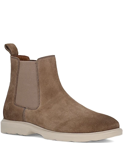 Frye Men's Connor Suede Chelsea Boots