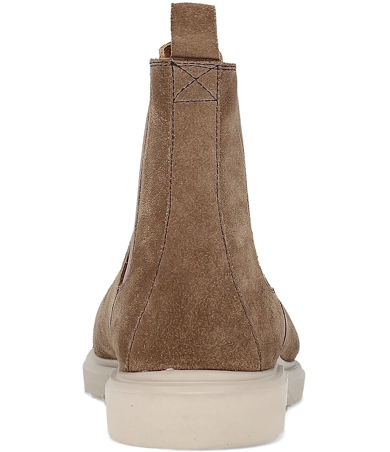 Frye Men's Connor Suede Chelsea Boots