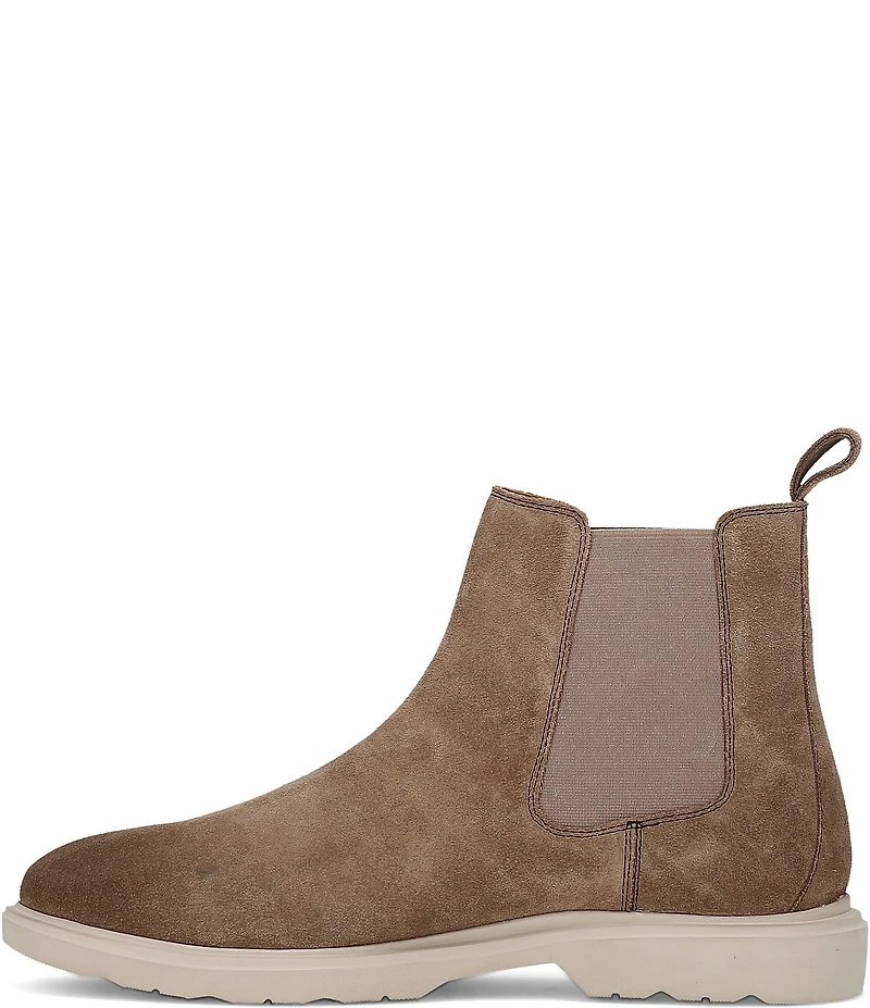 Frye Men's Connor Suede Chelsea Boots