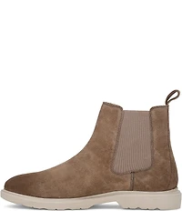 Frye Men's Connor Suede Chelsea Boots