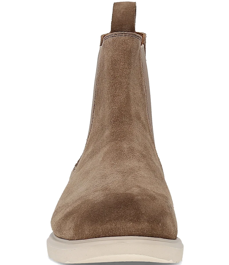 Frye Men's Connor Suede Chelsea Boots