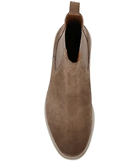Frye Men's Connor Suede Chelsea Boots