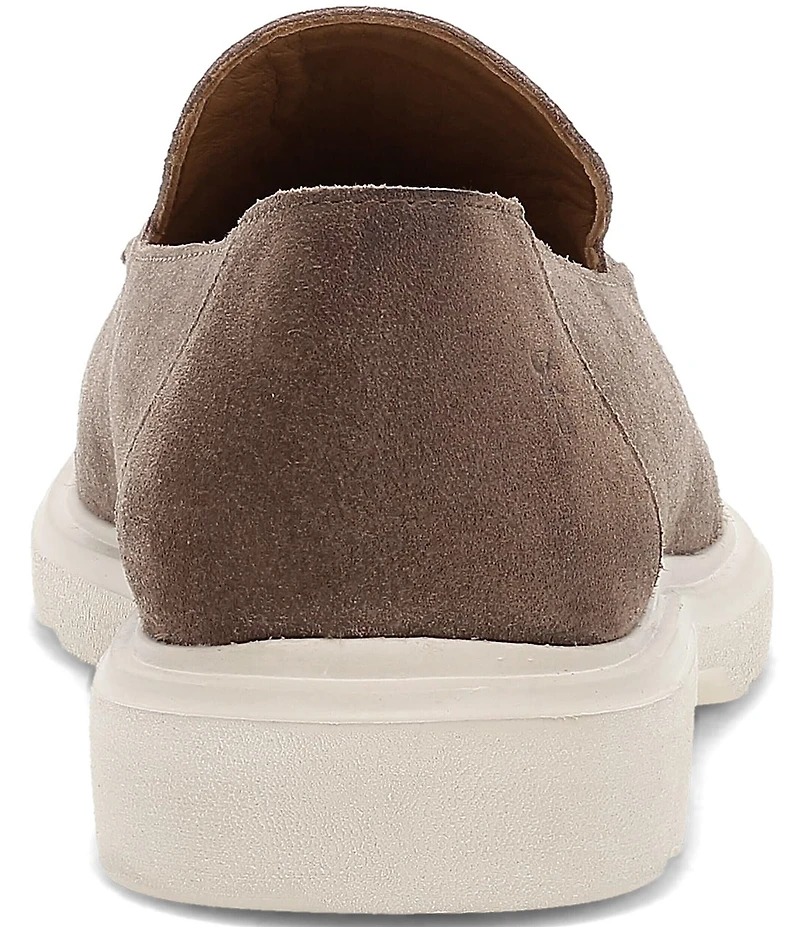 Frye Men's Connor Suede Venetian Loafers