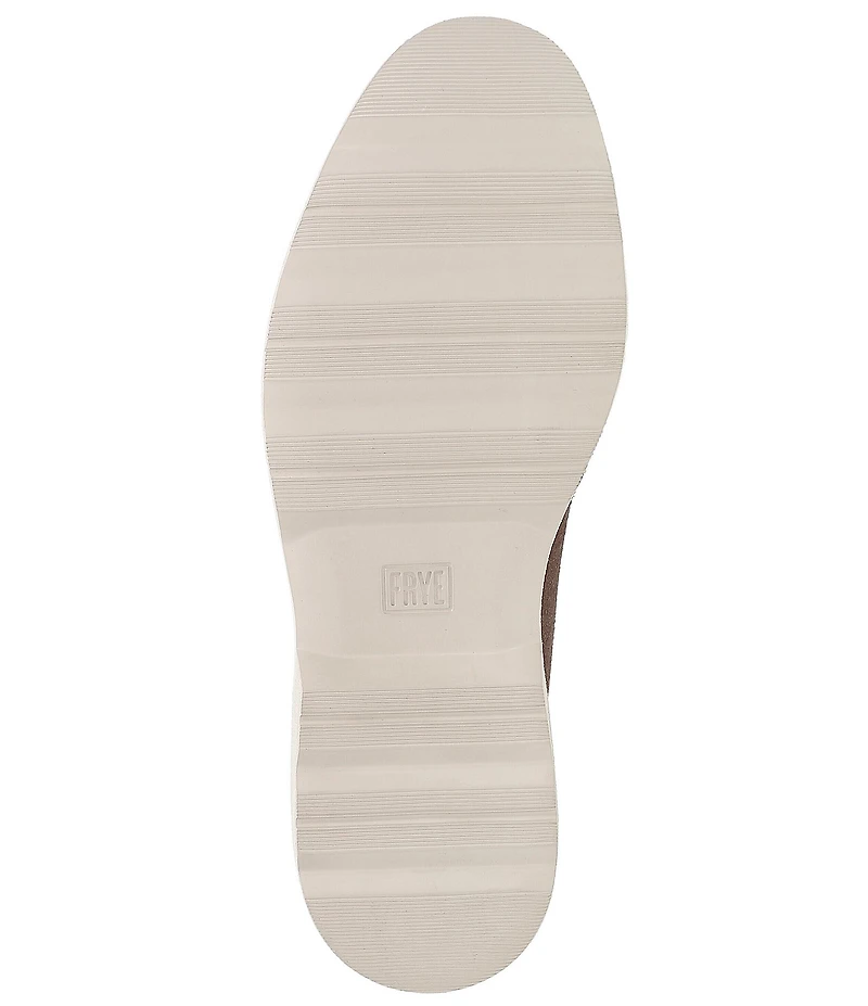 Frye Men's Connor Suede Venetian Loafers