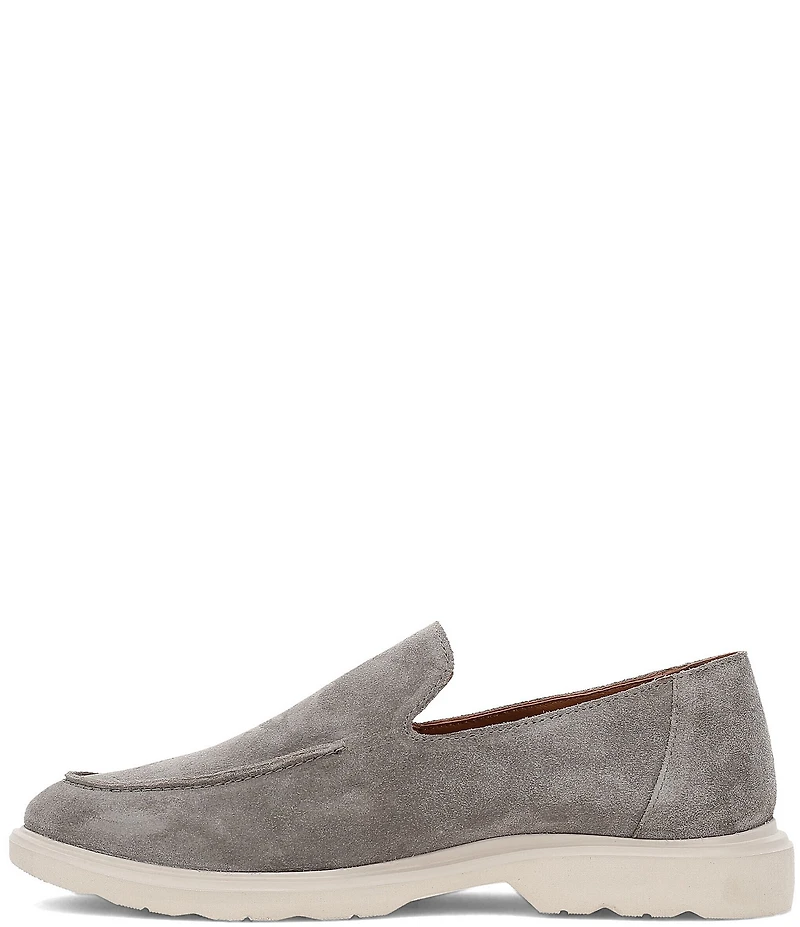 Frye Men's Connor Suede Venetian Loafers