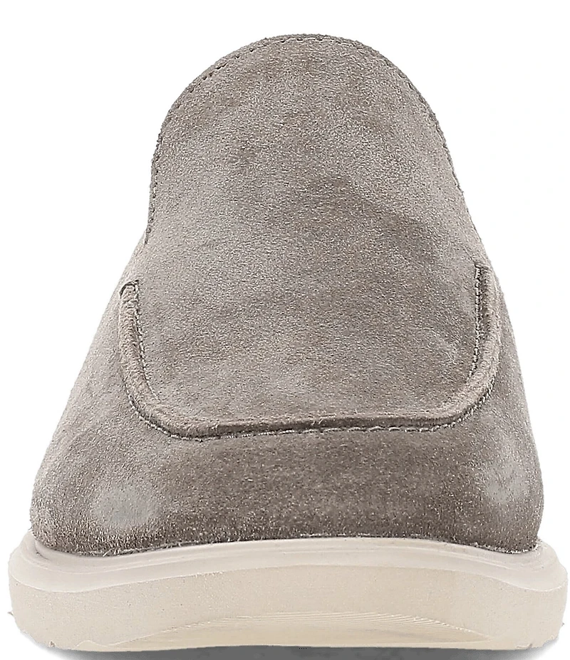 Frye Men's Connor Suede Venetian Loafers