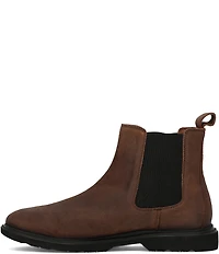 Frye Men's Connor Waxed Suede Chelsea Boots