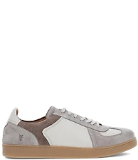Frye Men's Cooper Leather and Suede Sneakers