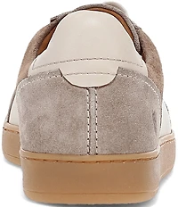 Frye Men's Cooper Leather and Suede Sneakers