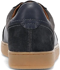Frye Men's Cooper Leather and Suede Sneakers