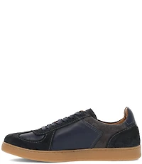 Frye Men's Cooper Leather and Suede Sneakers