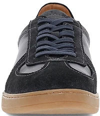 Frye Men's Cooper Leather and Suede Sneakers