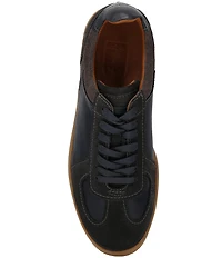 Frye Men's Cooper Leather and Suede Sneakers
