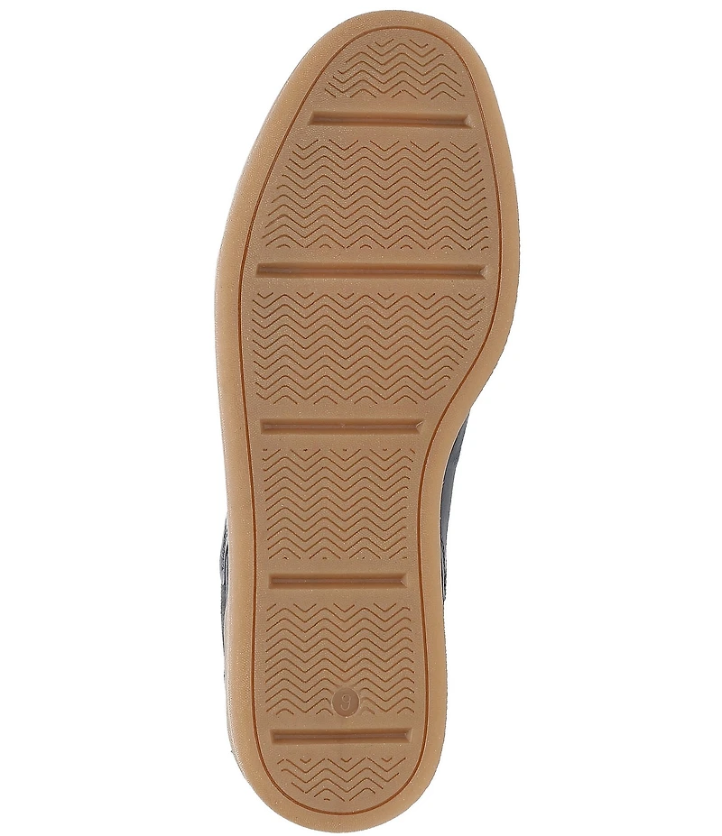 Frye Men's Cooper Leather and Suede Sneakers