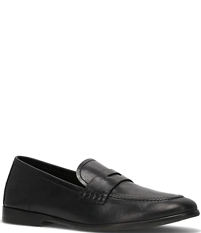 Frye Men's Graham Leather Penny Loafers