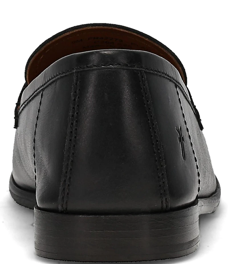 Frye Men's Graham Leather Penny Loafers