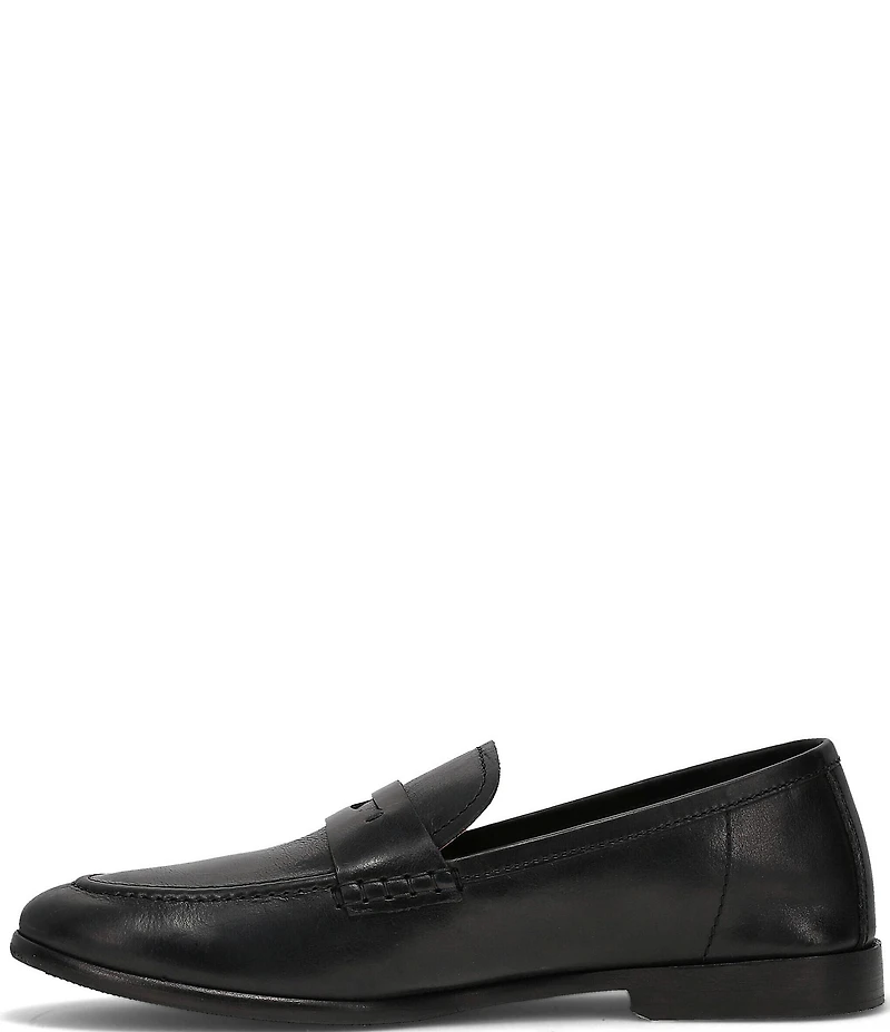 Frye Men's Graham Leather Penny Loafers