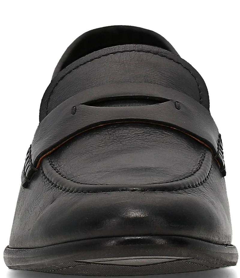 Frye Men's Graham Leather Penny Loafers