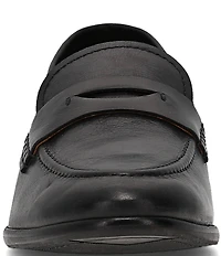 Frye Men's Graham Leather Penny Loafers