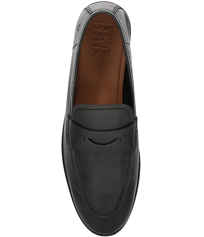 Frye Men's Graham Leather Penny Loafers