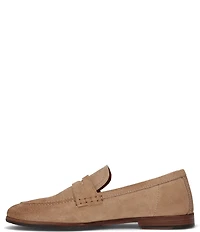 Frye Men's Graham Waxed Suede Penny Loafers