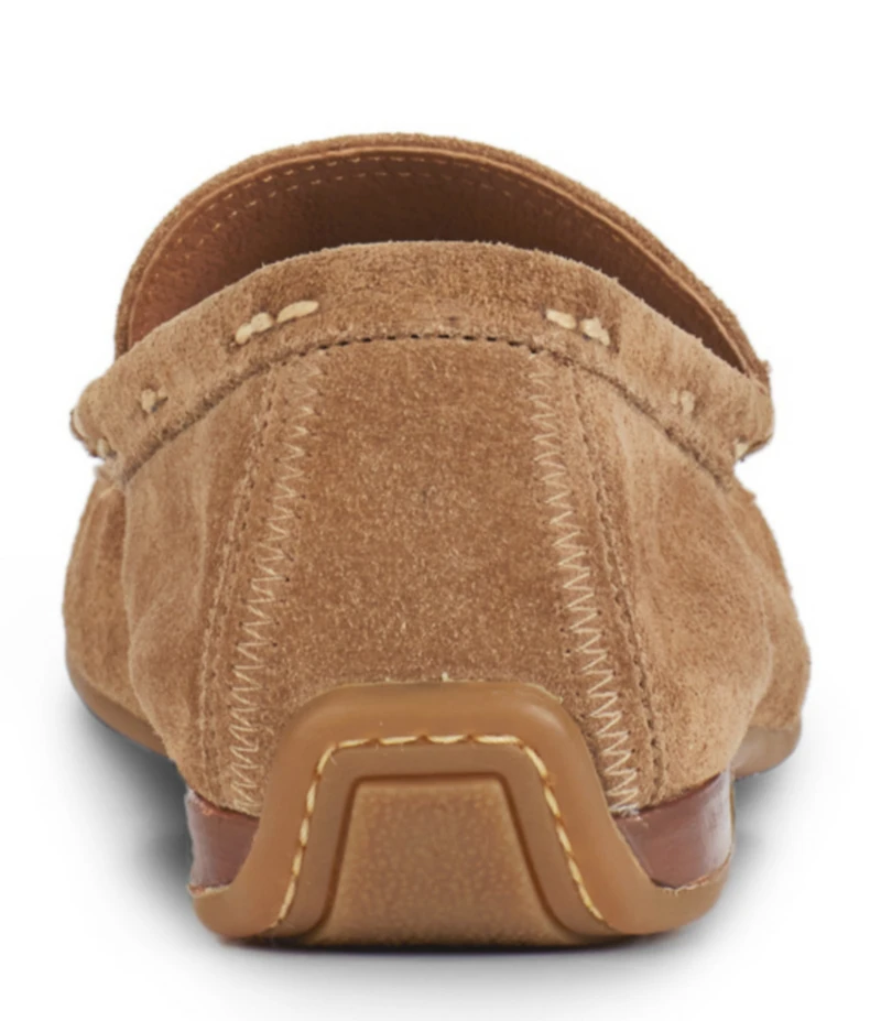 Frye Men's Lewis Suede Venetian Loafers