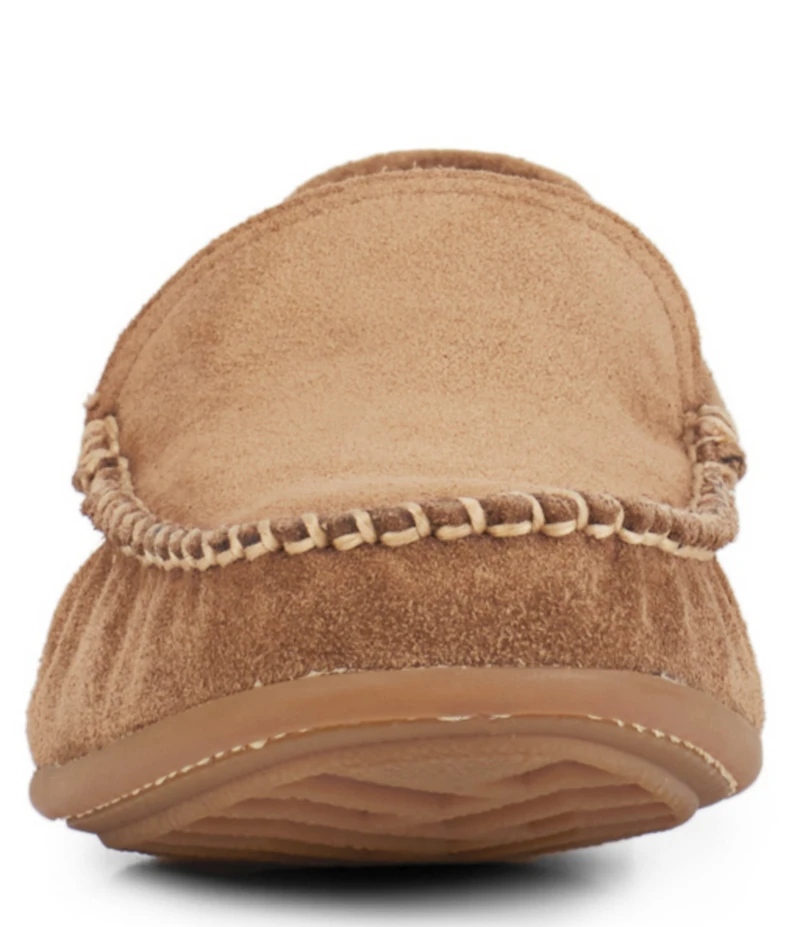 Frye Men's Lewis Suede Venetian Loafers