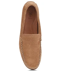 Frye Men's Lewis Suede Venetian Loafers
