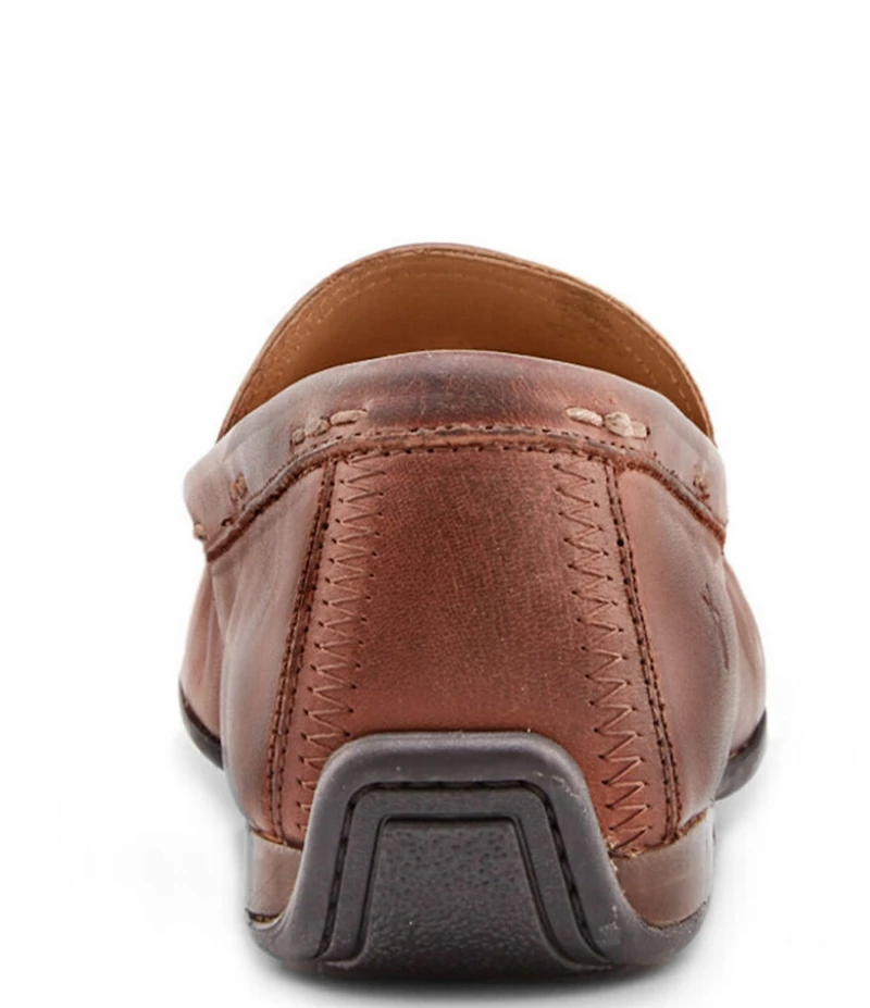 Frye Men's Lewis Leather Venetian Loafers