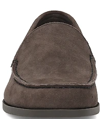 Frye Men's Mason Nubuck Slip On Loafers