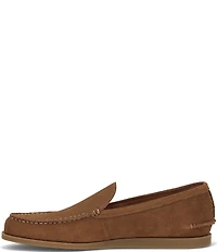 Frye Men's Mason Nubuck Slip On Loafers