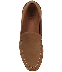 Frye Men's Mason Nubuck Slip On Loafers