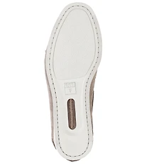 Frye Men's Mason Suede One Eye Tie Boat Shoes