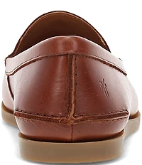 Frye Men's Mason Leather Slip On Loafers