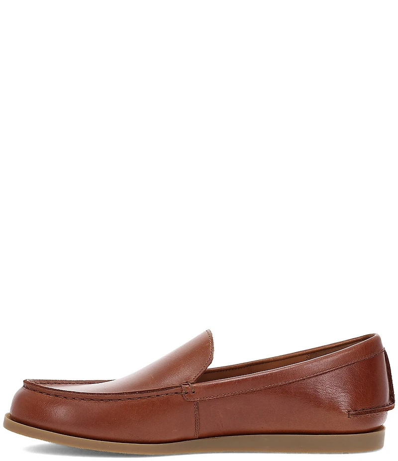 Frye Men's Mason Leather Slip On Loafers